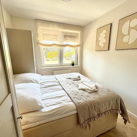 Apartamenty BALTICA -Zielone Tarasy Kołobrzeg Zewnętrze zdjęcie