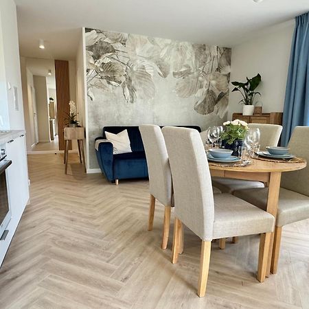 Apartamenty BALTICA -Zielone Tarasy Kołobrzeg Zewnętrze zdjęcie