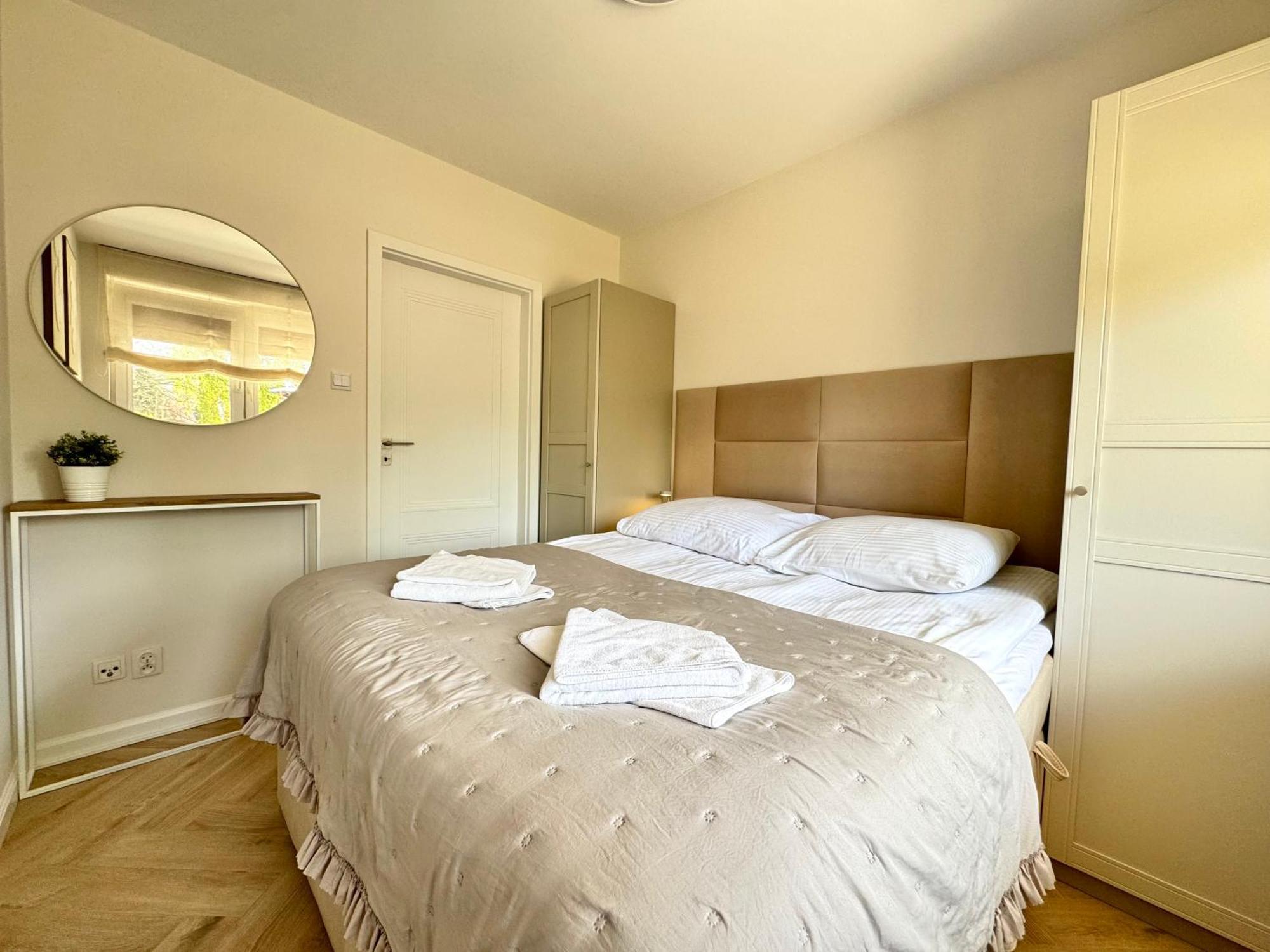 Apartamenty BALTICA -Zielone Tarasy Kołobrzeg Zewnętrze zdjęcie