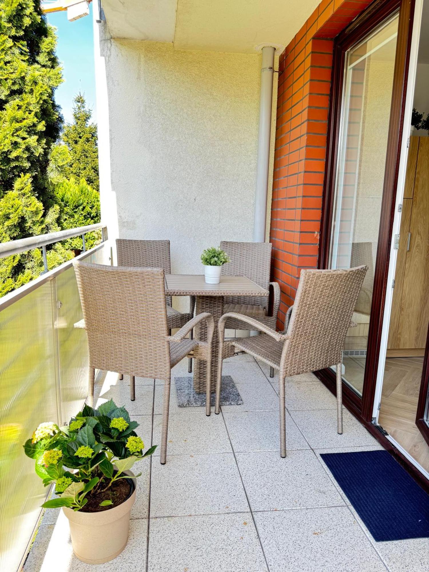 Apartamenty BALTICA -Zielone Tarasy Kołobrzeg Zewnętrze zdjęcie