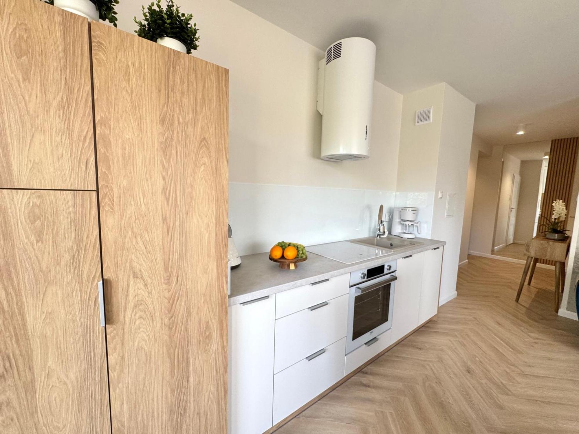 Apartamenty BALTICA -Zielone Tarasy Kołobrzeg Zewnętrze zdjęcie