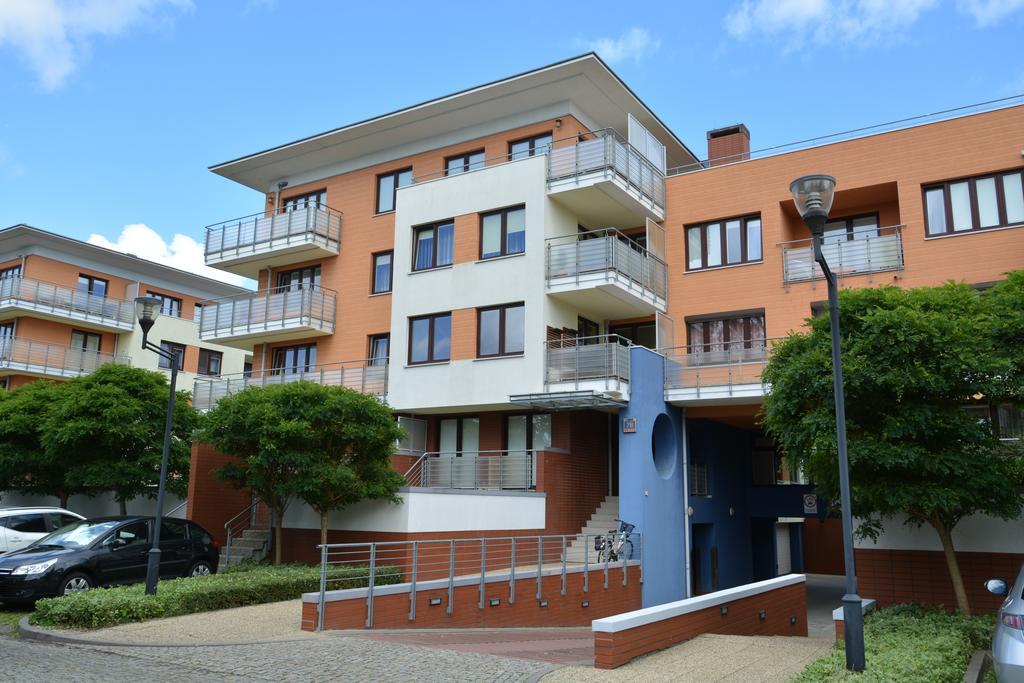 Apartamenty BALTICA -Zielone Tarasy Kołobrzeg Zewnętrze zdjęcie