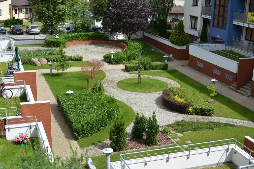 Apartamenty BALTICA -Zielone Tarasy Kołobrzeg Zewnętrze zdjęcie