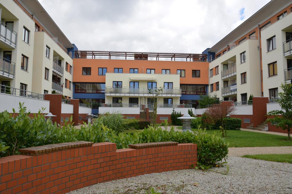 Apartamenty BALTICA -Zielone Tarasy Kołobrzeg Zewnętrze zdjęcie