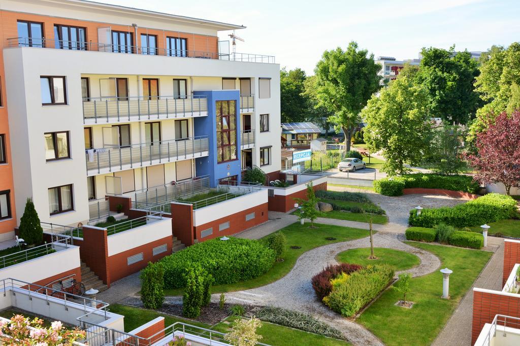 Apartamenty BALTICA -Zielone Tarasy Kołobrzeg Zewnętrze zdjęcie